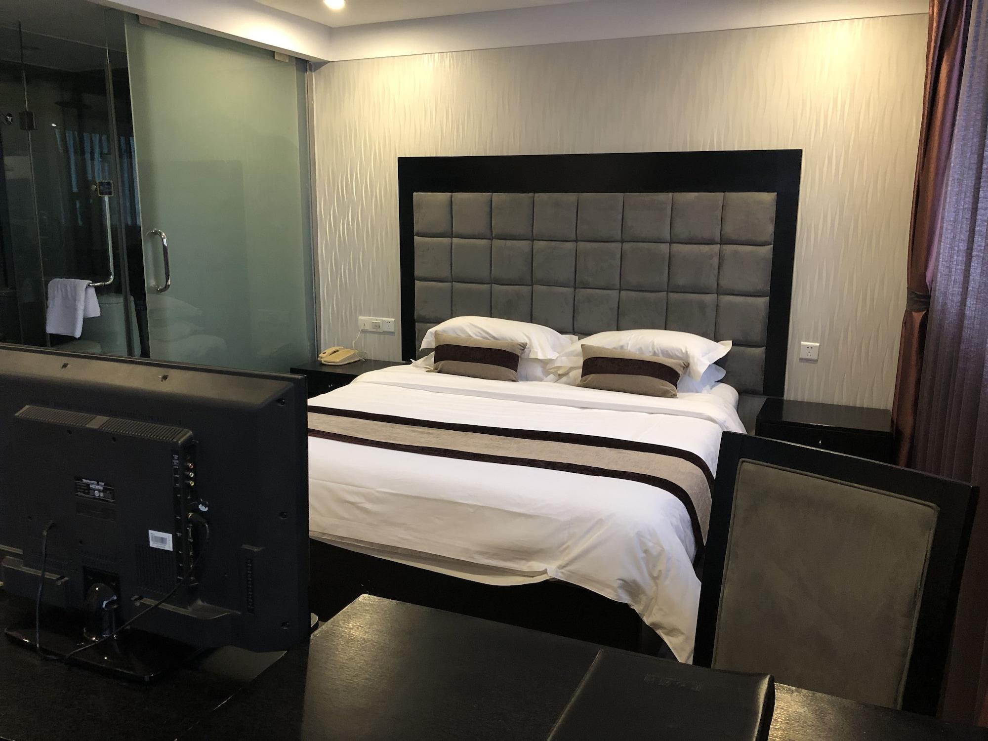 Henry Business Hotel Guangzhou Exterior photo