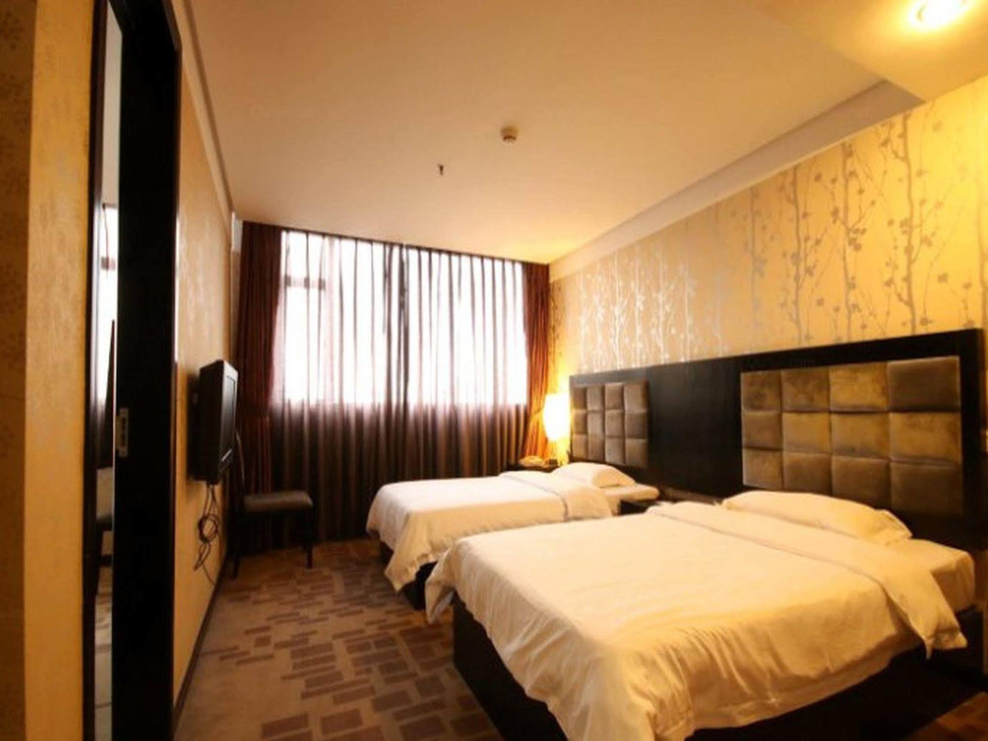 Henry Business Hotel Guangzhou Exterior photo