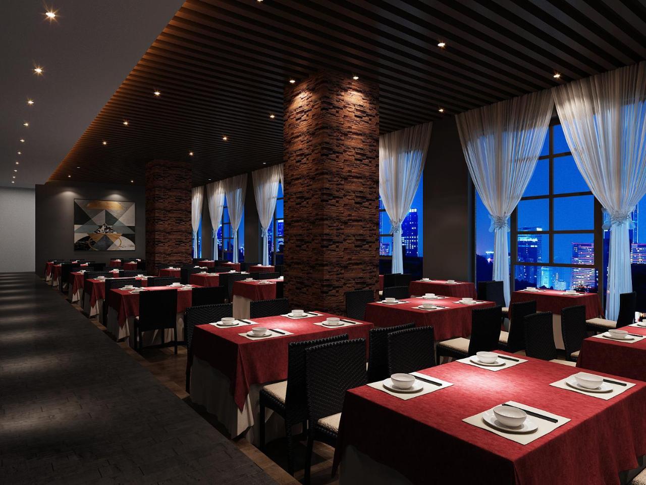 Henry Business Hotel Guangzhou Exterior photo